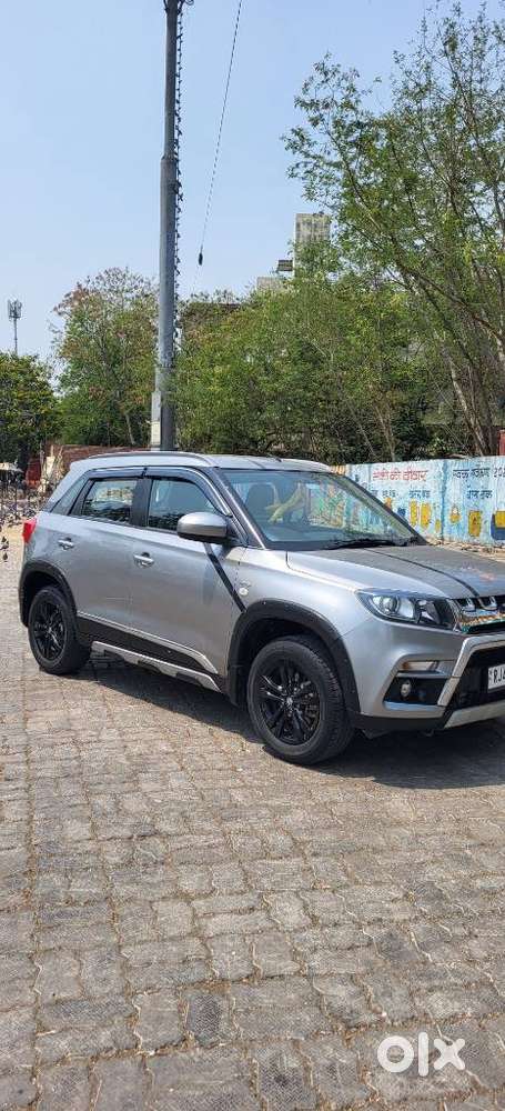 Maruti Suzuki Vitara Brezza Zdi, 2020, Diesel