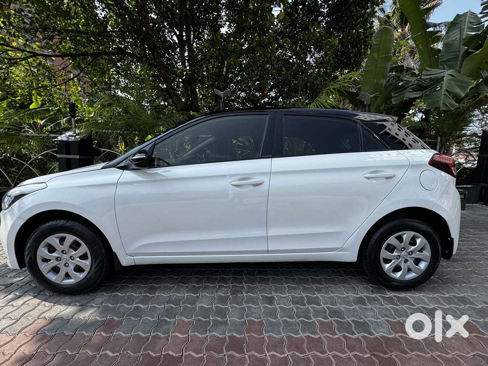 Hyundai Elite I20 1.4 Sportz (o) Crdi, 2018, Diesel