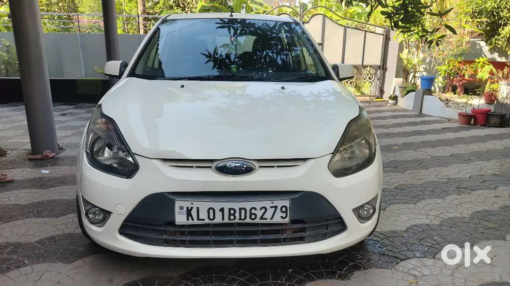 Ford Figo Diesel 2012 Lxi