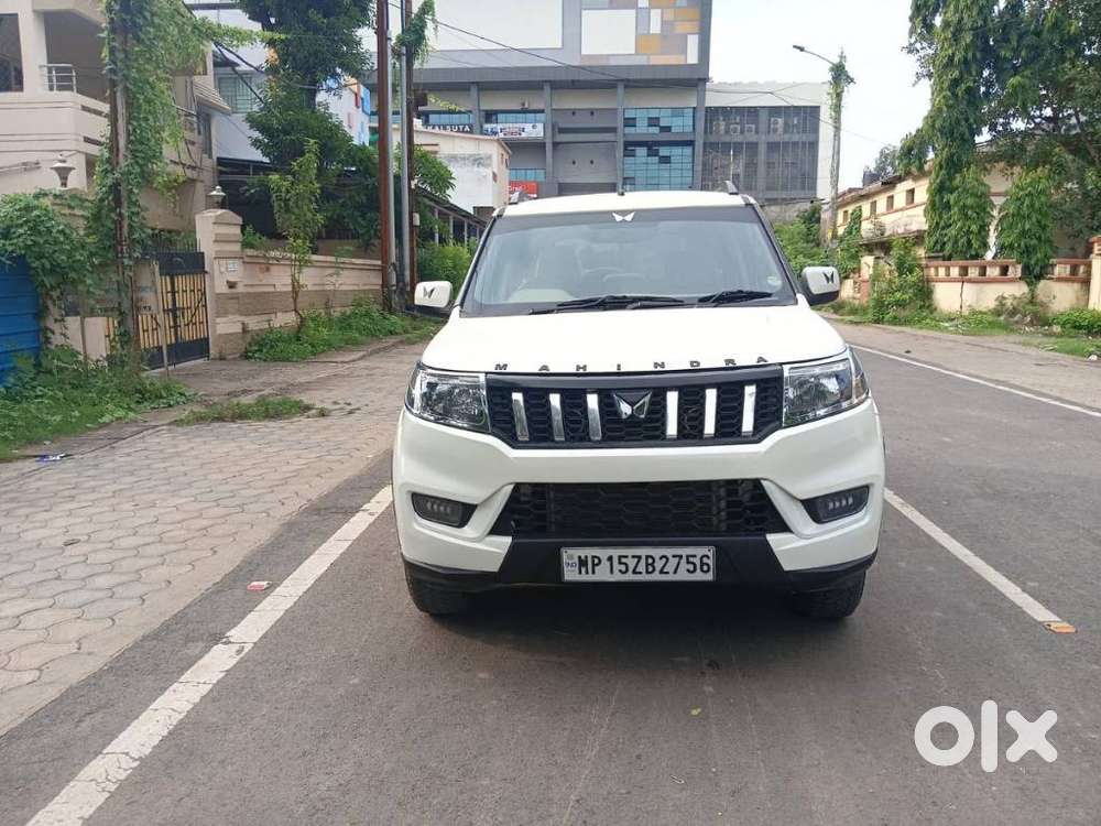 Mahindra Bolero Neo N8, 2023, Diesel