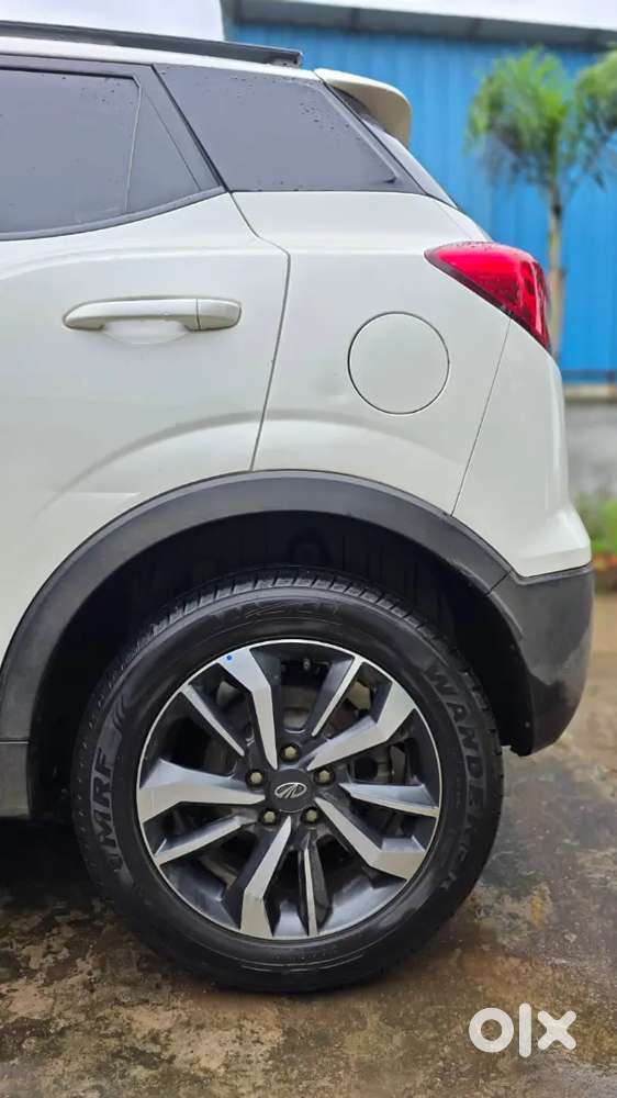 Mahindra Xuv300 2020 Diesel Rto Registration 2024