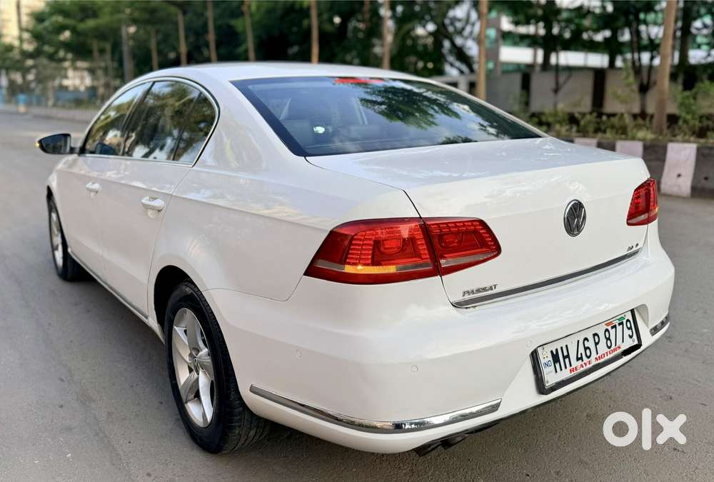 Volkswagen Passat 2010-2014 Diesel Highline 2.0 Tdi, 2012, Diesel