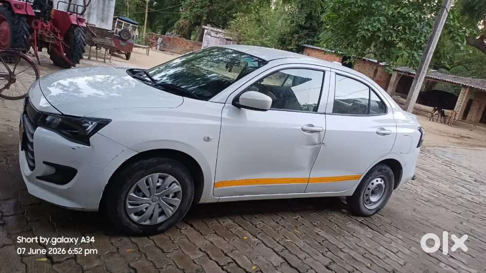 Maruti Suzuki Dzire 1.2 Tour S 2025 Cng