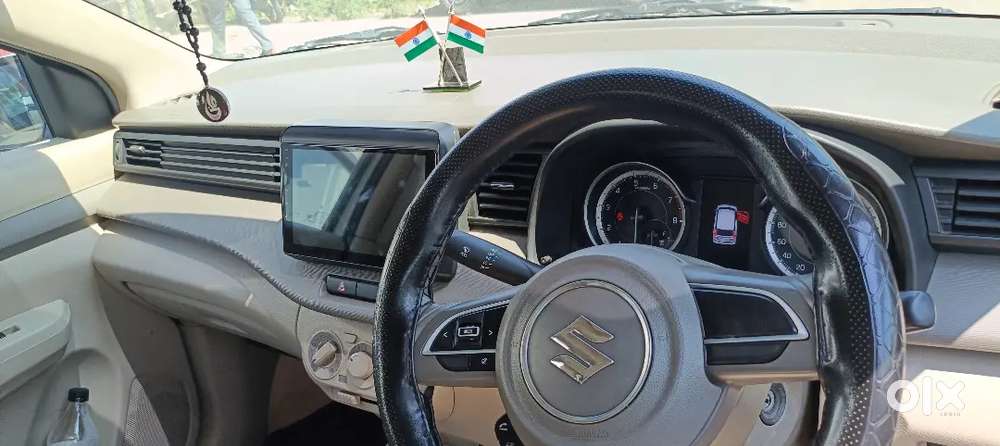 Maruti Suzuki Ertiga Vxi 2025