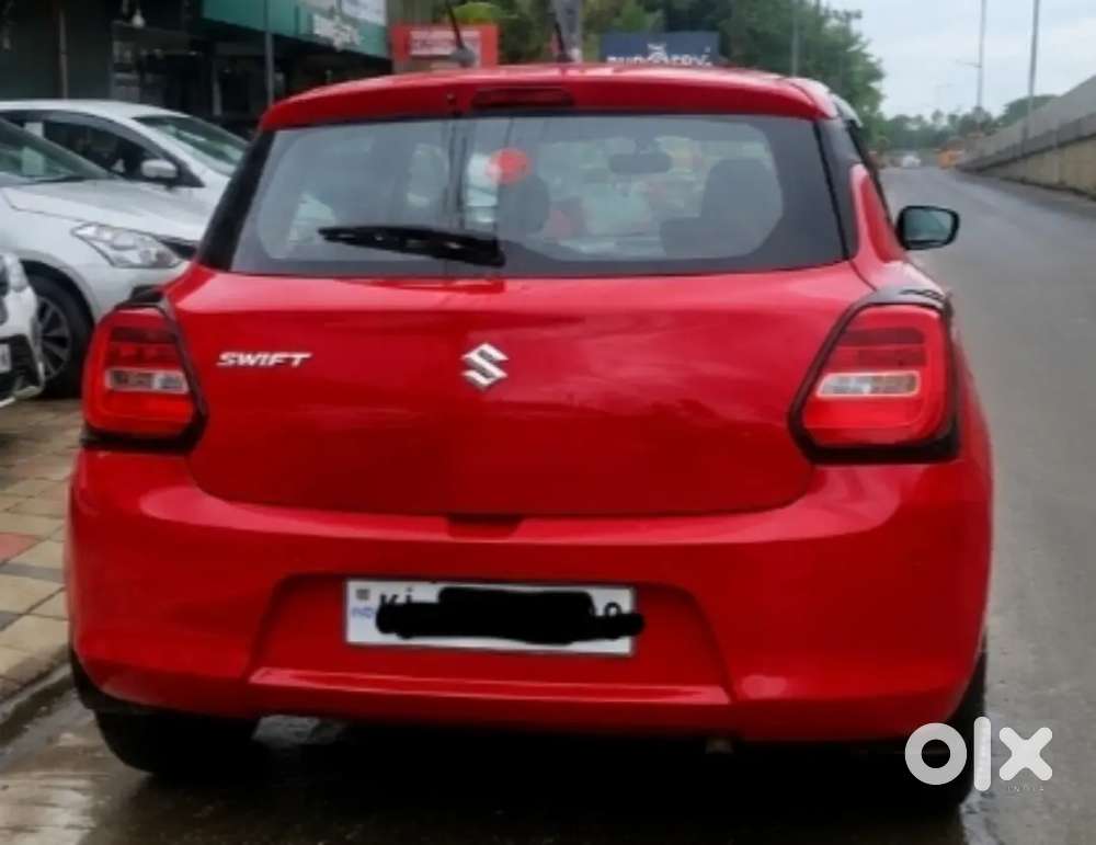 Maruti Suzuki Swift 2020 Automatic