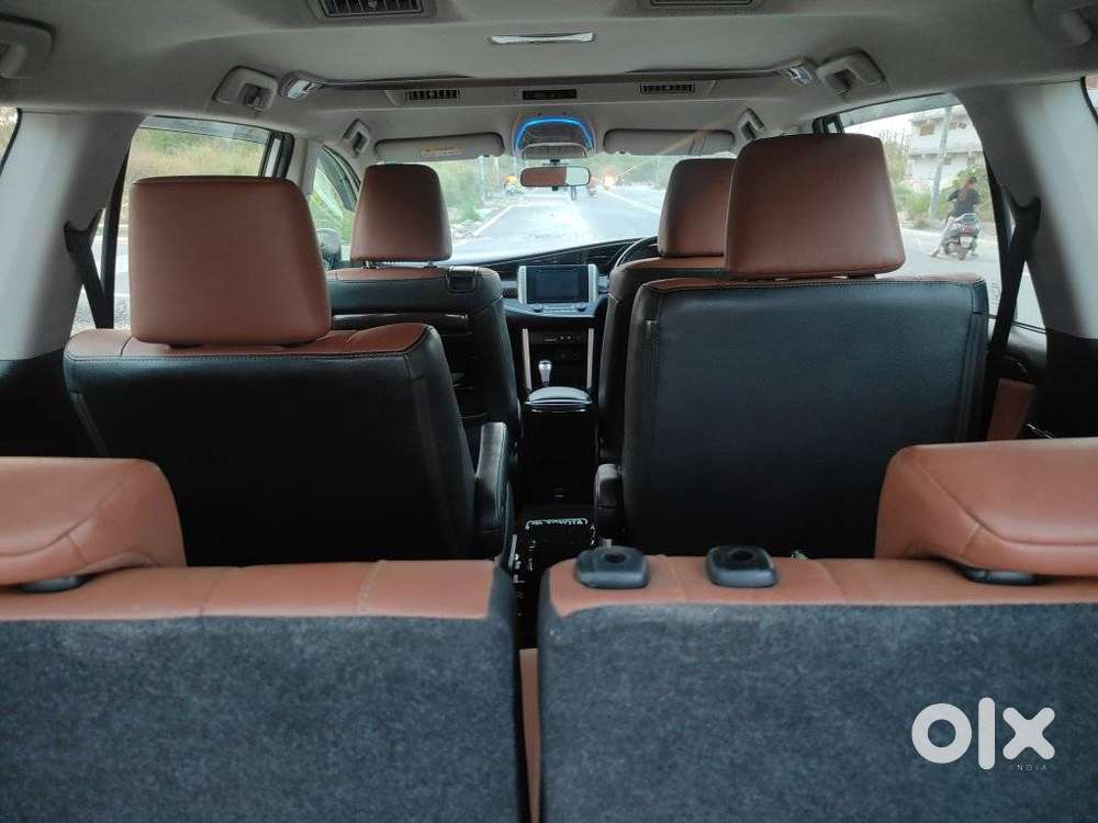 Toyota Innova Crysta 2.8z Automatic, 2019, Diesel