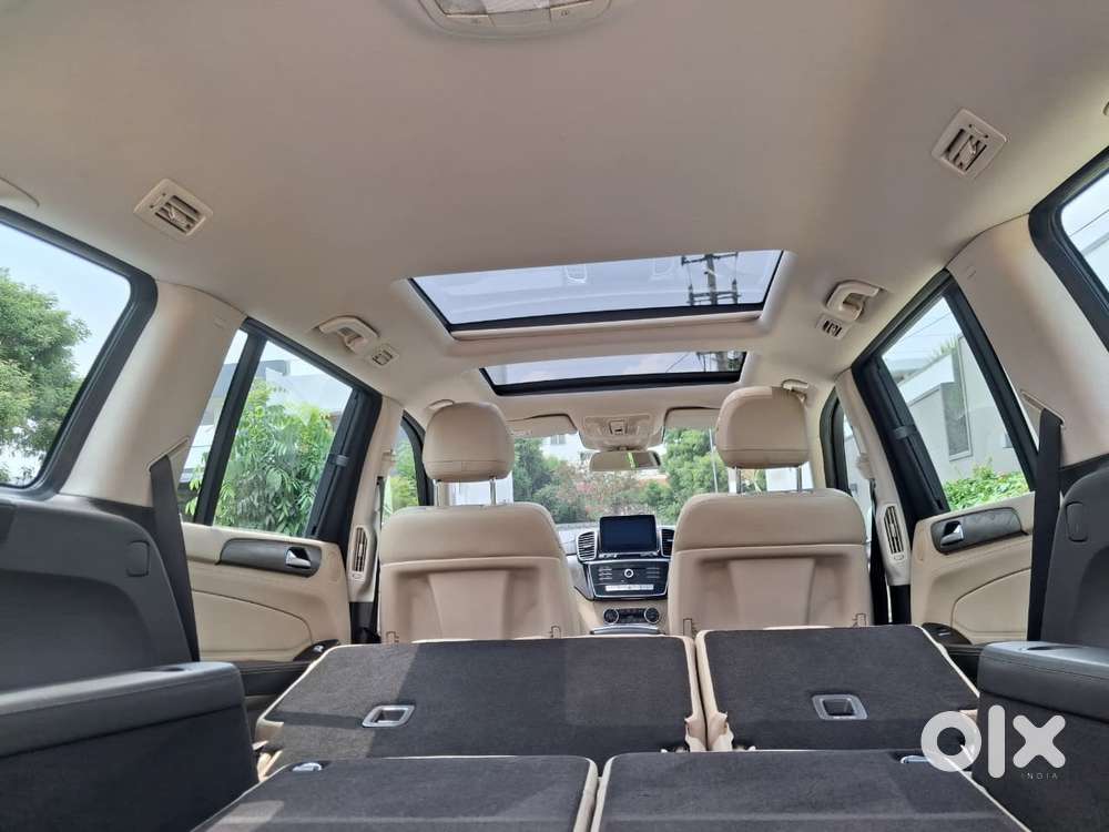 Mercedes-benz Gls 350 D, 2017, Diesel