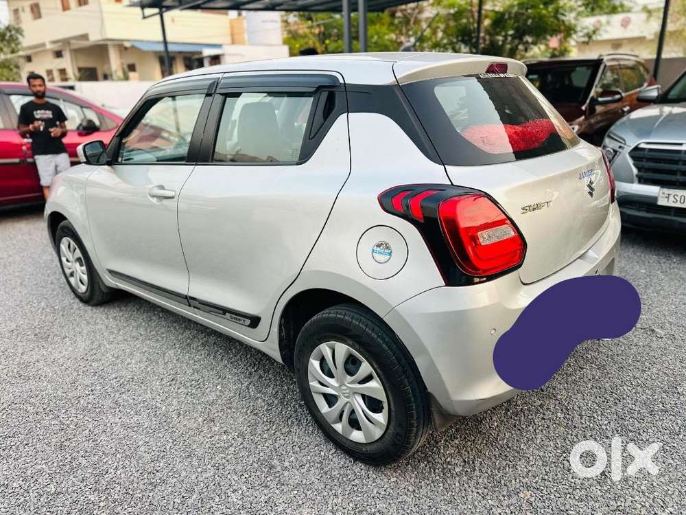 Maruti Suzuki Swift 2022 77500 Km Driven