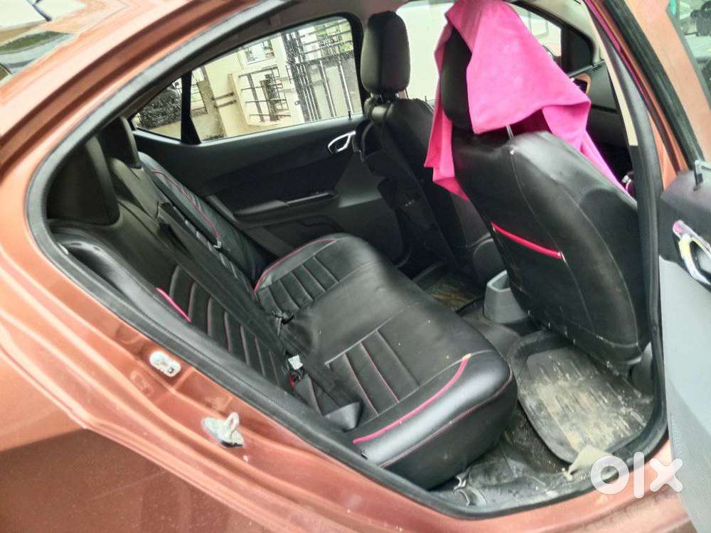 Tata Tigor 1.2 Revotron Xz Option, 2017, Petrol