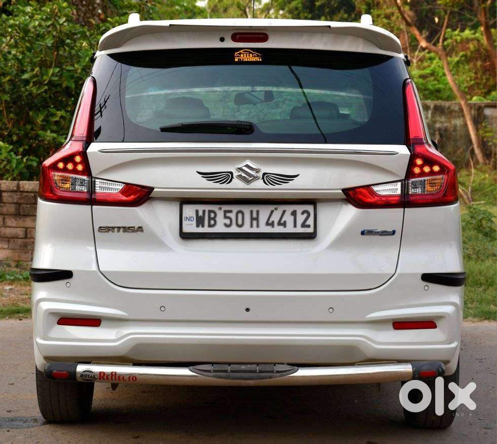 Maruti Suzuki Ertiga, 2024, Petrol