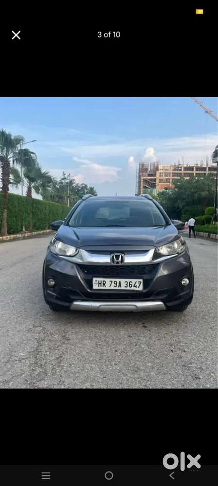 Honda Wr-v 2018 Diesel 80000 Km Driven