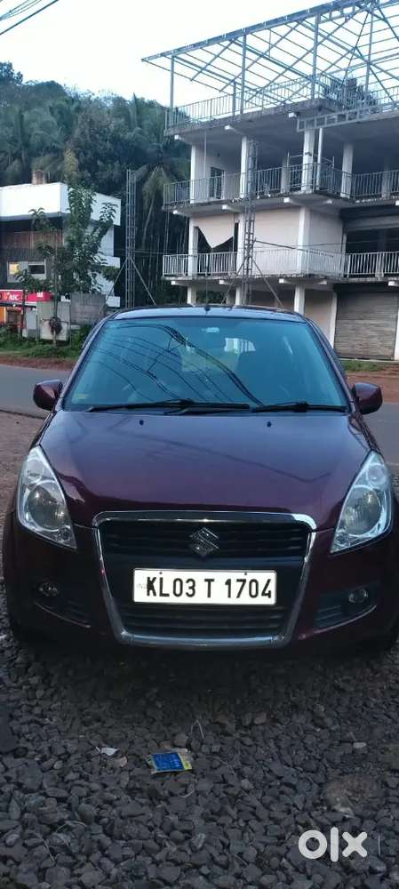 Maruti Suzuki Ritz 2010