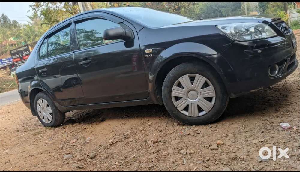 Ford Fiesta 1.4