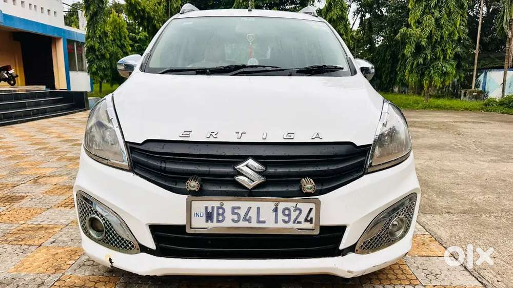 Maruti Suzuki Ertiga Vdi 2012
