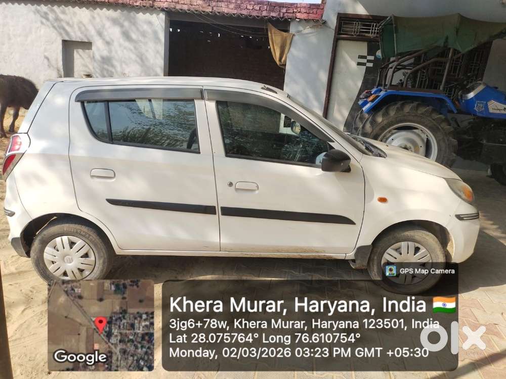 Maruti Suzuki Alto 800 2023 Petrol Good Condition