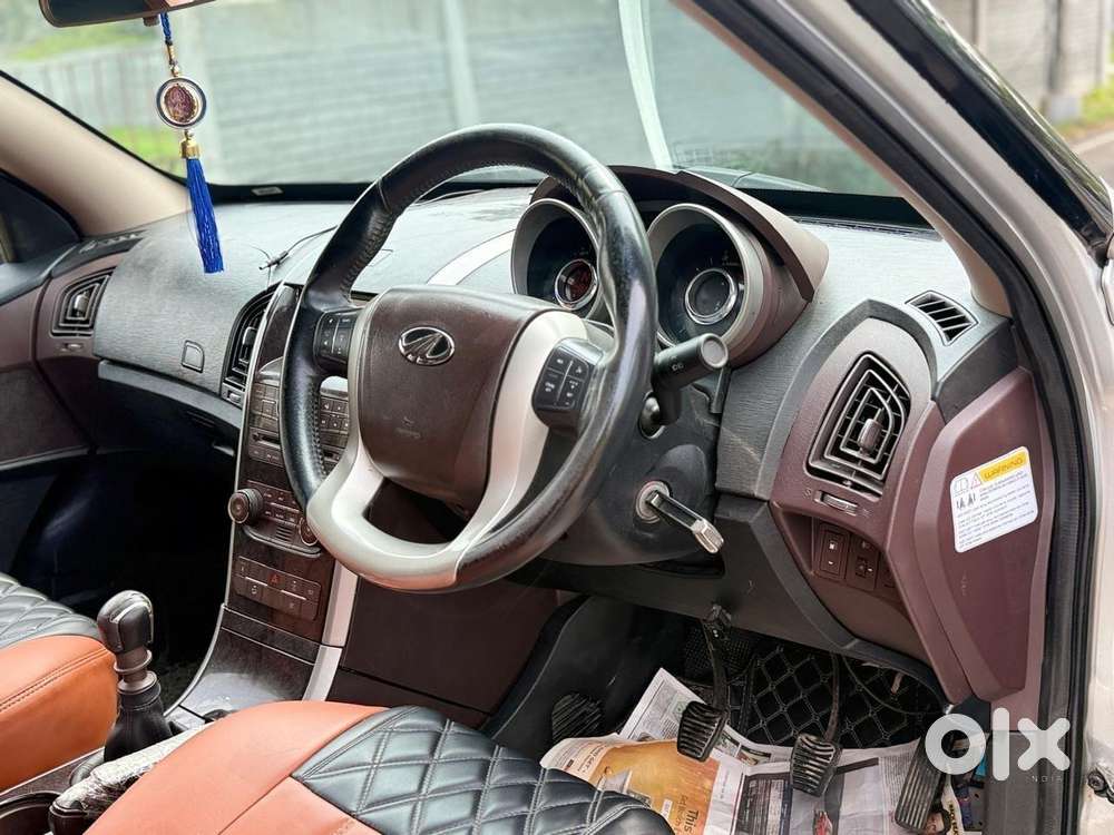 Mahindra Xuv500 W8 2wd, 2015, Diesel