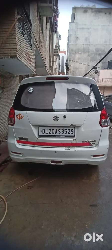 Maruti Suzuki Ertiga 1.5 2013