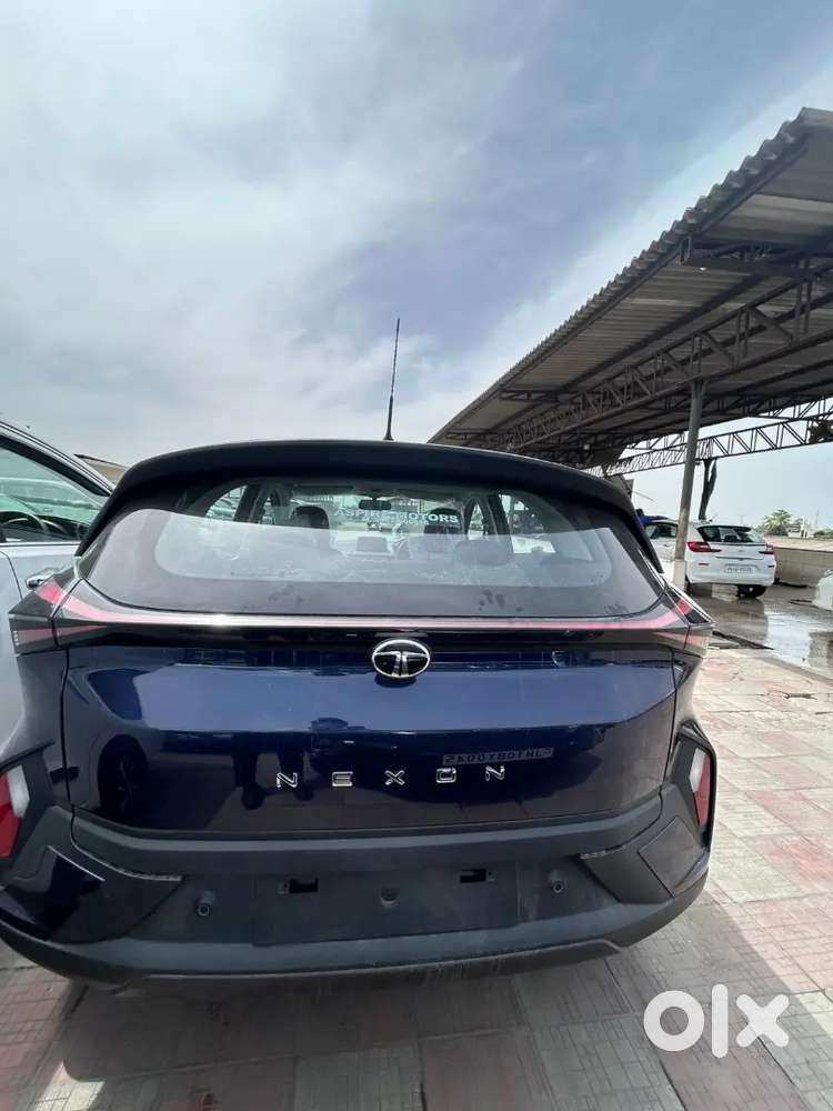 Tata Nexon 2025 Petrol 100 Km Driven