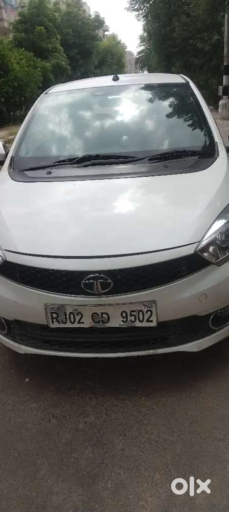 Tata Tiago 2018 3rd Owner