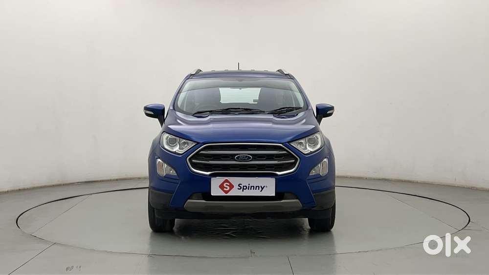 Ford Ecosport 1.5 Ti-vct Titanium (o), 2018, Petrol
