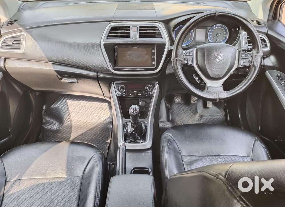 Maruti Suzuki S-cross 1.5 Zeta, 2015, Diesel