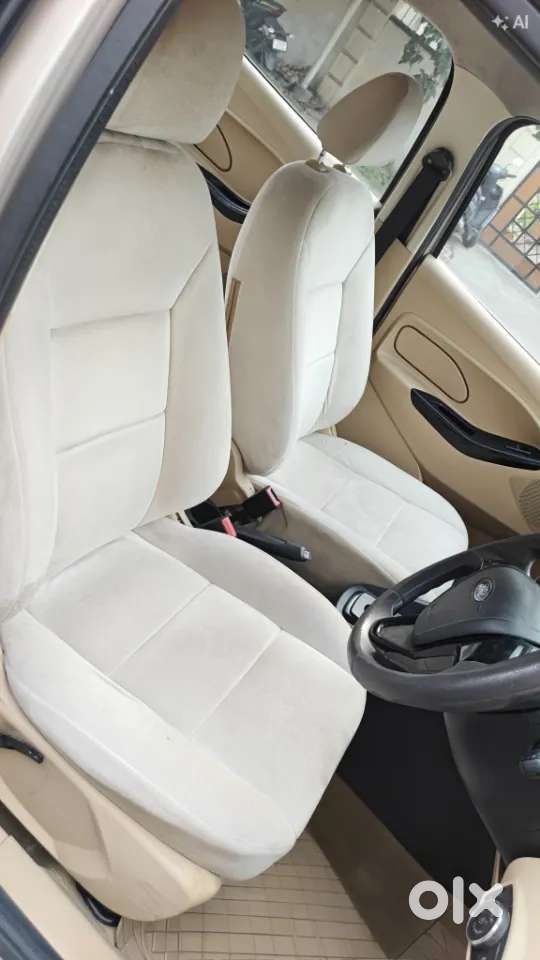 Ford Figo Aspire 1.2 Ti-vct Titanium, 2019, Petrol