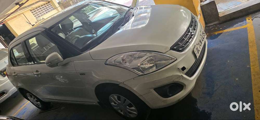 Maruti-suzuki Dzire 2012 Delhi Registration