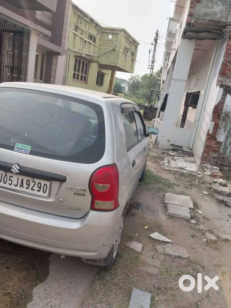Maruti Suzuki Alto K10 2012