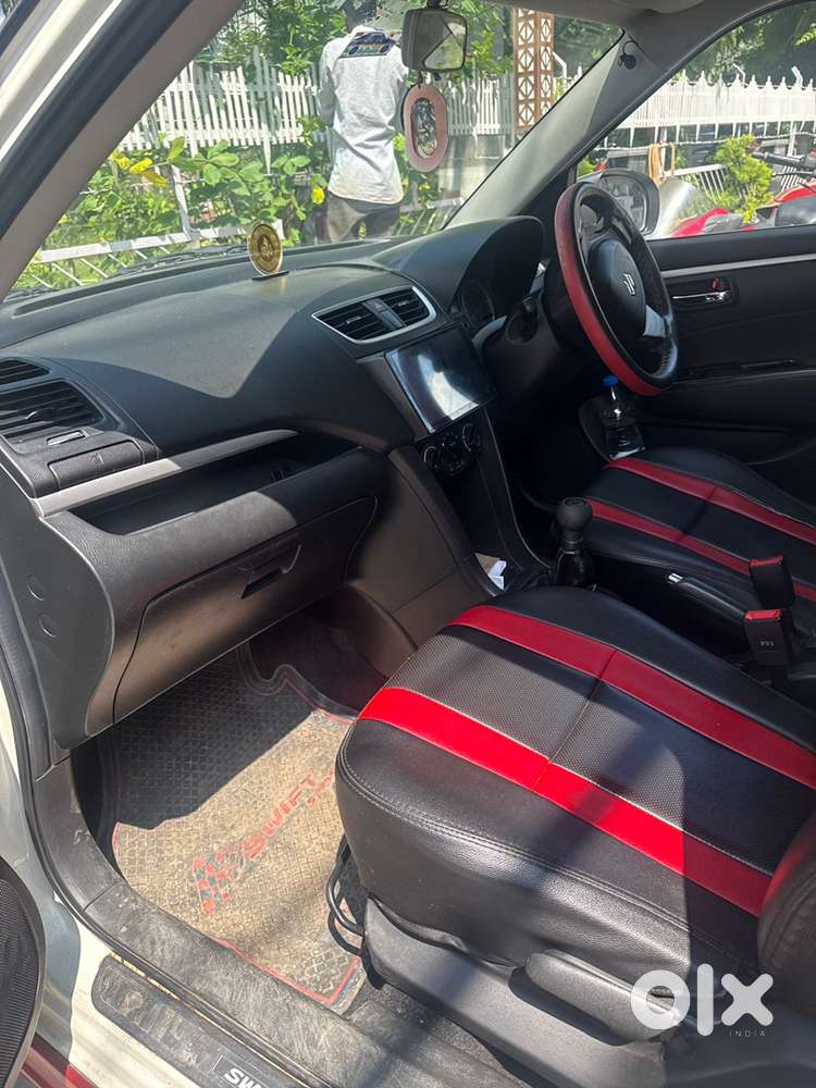 Maruti Suzuki Swift 2015
