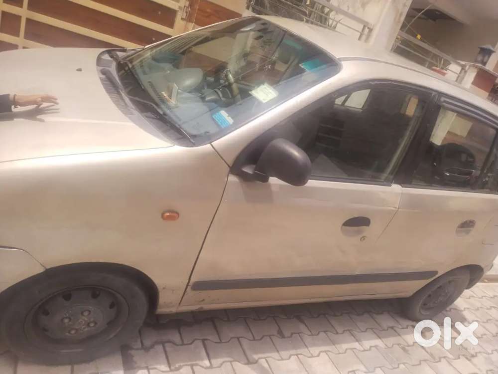Hyundai Santro Xing 2006 Petrol 105000 Km Driven