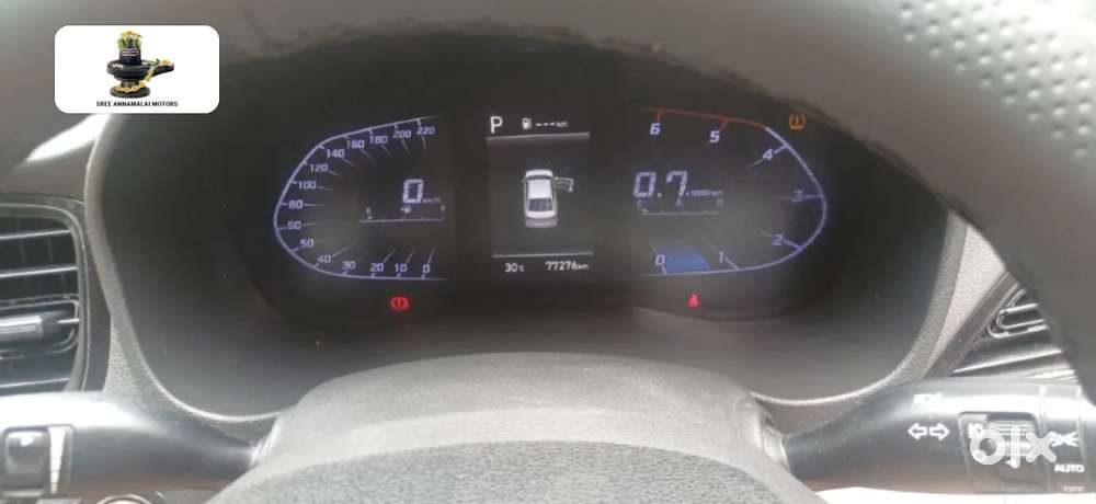 Hyundai Verna 1.5 Sx (o) Diesel At, 2021, Diesel