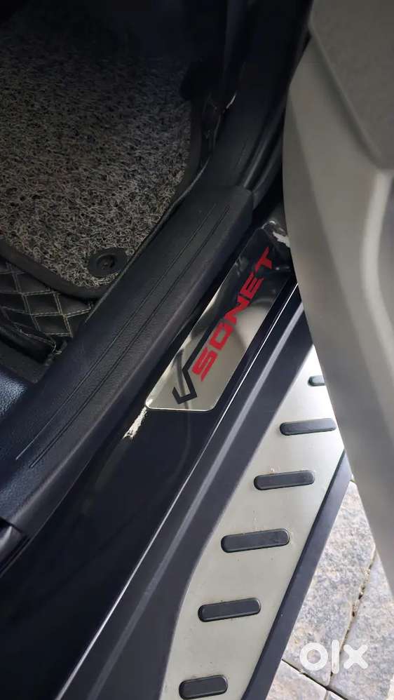Kia Sonet Htx Diesel 2023 Automatic
