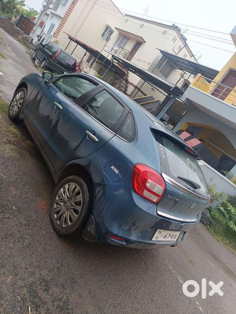 Maruti Suzuki Baleno