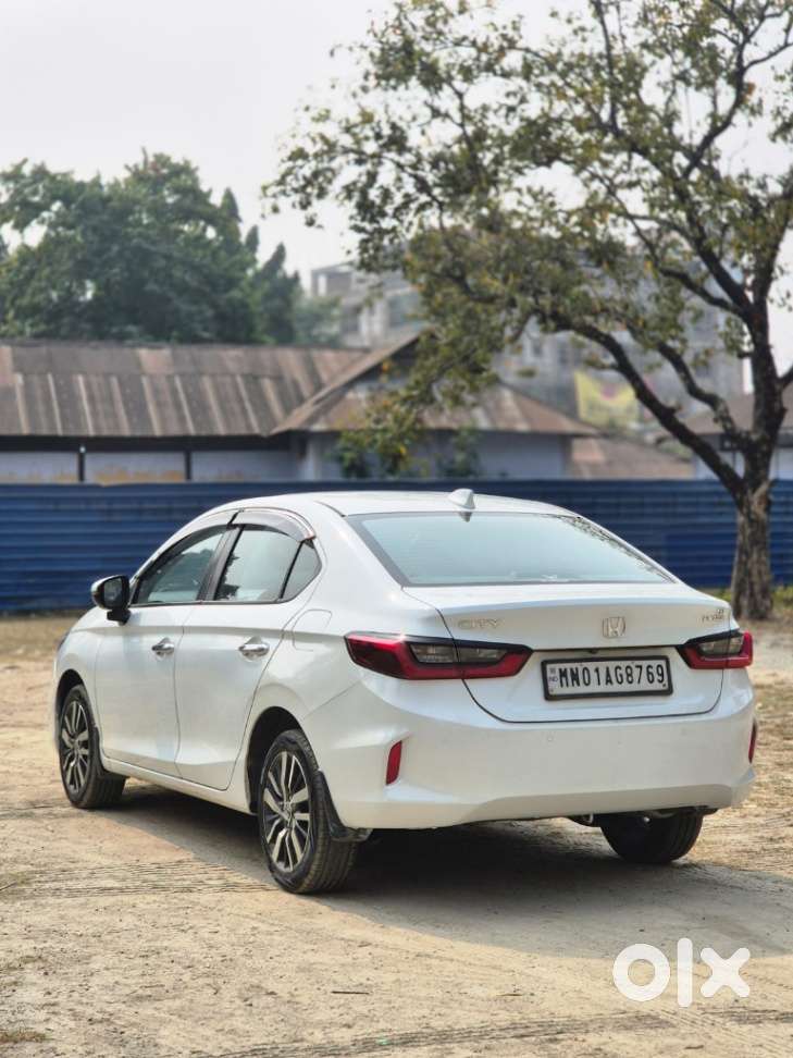 Honda City 1.5 Zx I-vtec Mt, 2020, Petrol