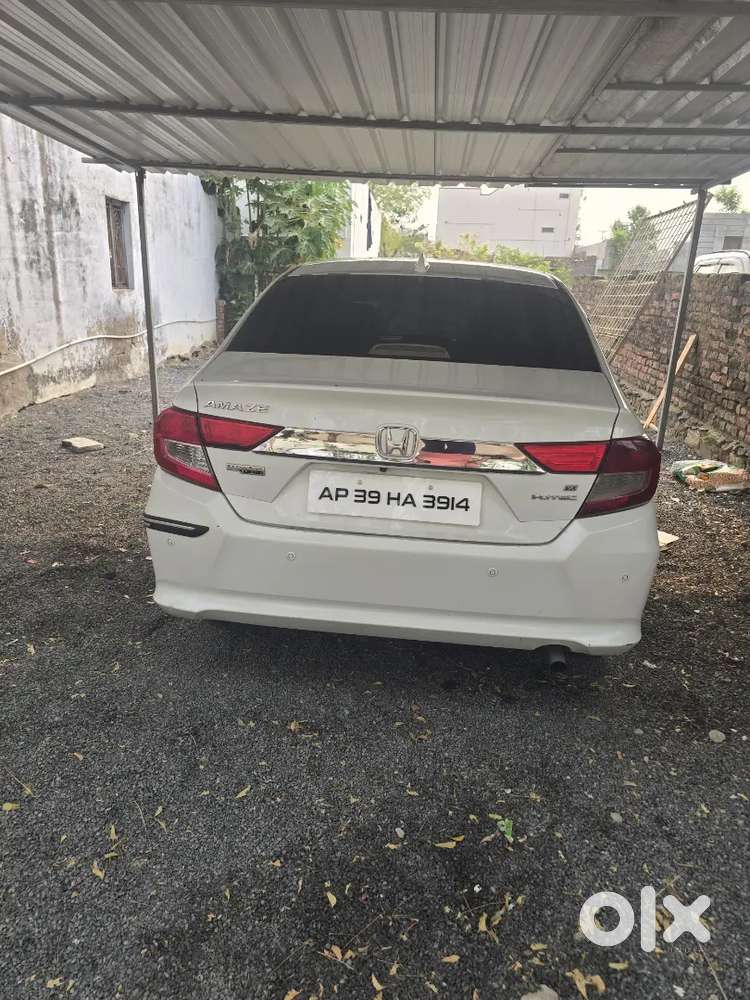 Honda Amaze 2020 Diesel Well Maintained