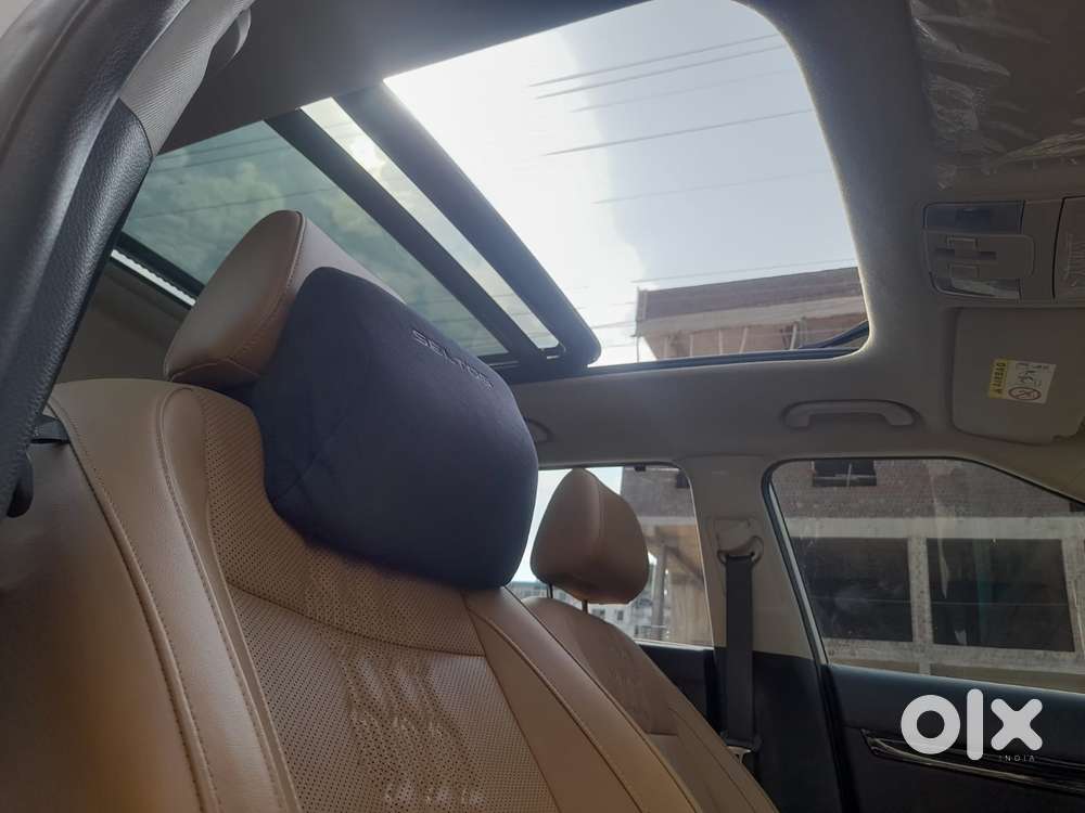 Kia Seltos 1.5 Htx+ Diesel Imt, 2024, Diesel