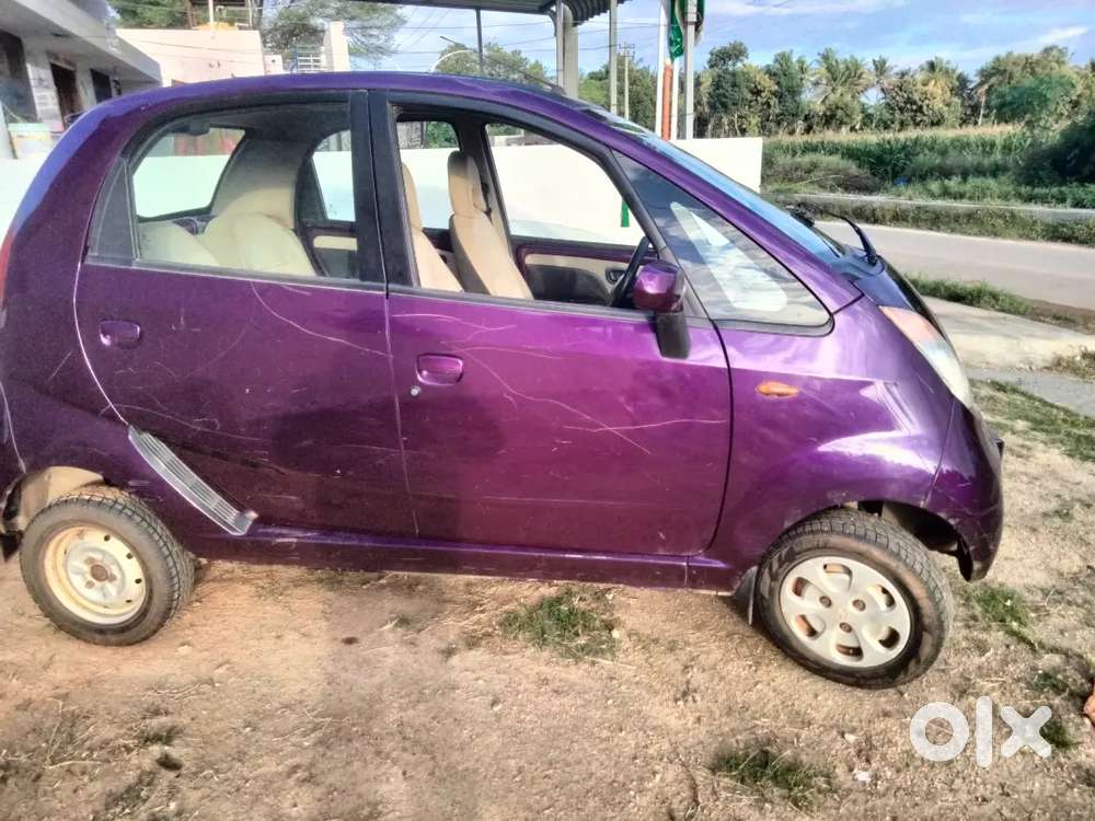 Tata Nano 2015 Petrol Good Condition