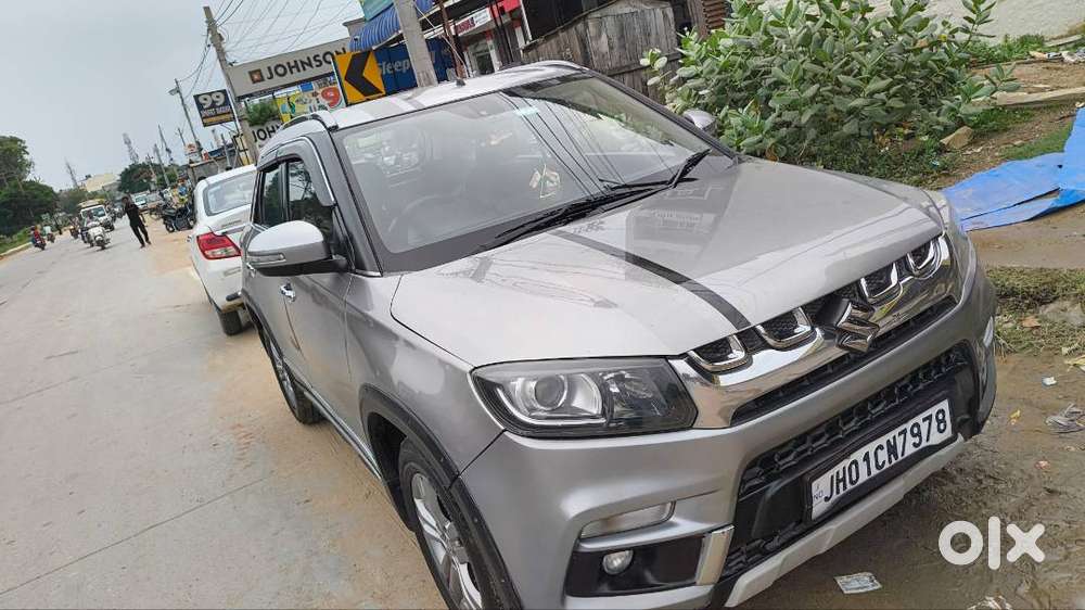 2017 Maruti Brezza Zdi Plus