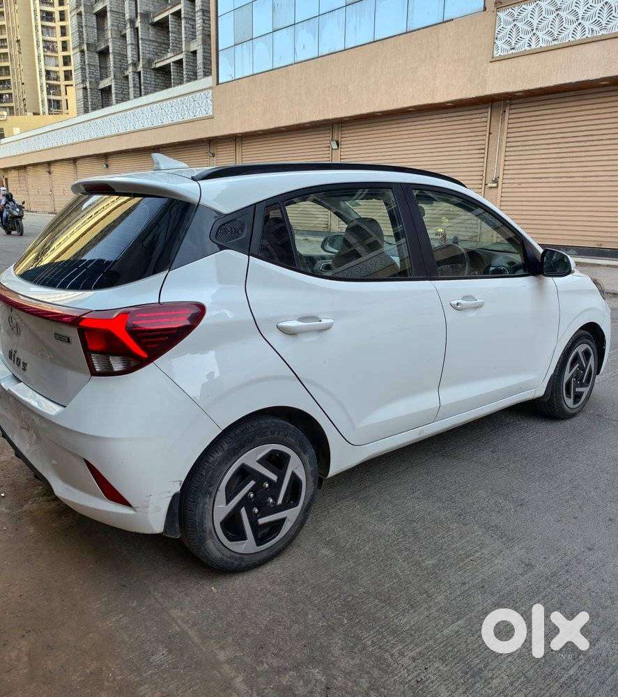 Hyundai Grand I10 Nios Sportz Dual Tone, 2024, Cng & Hybrids