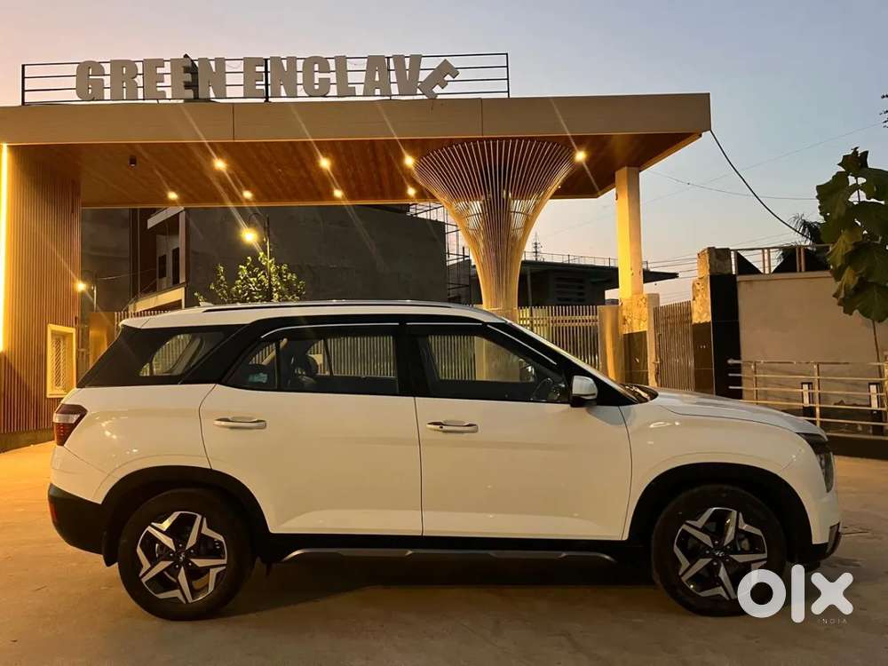 Hyundai Alcazar 1.5 Prestige Diesel Mt 6 Str, 2021, Diesel