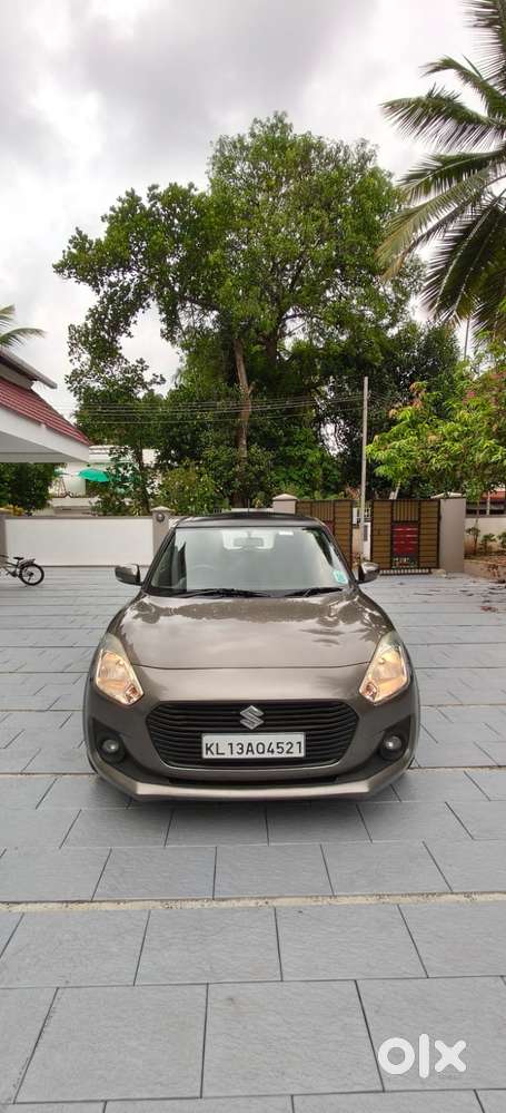 Maruti Suzuki Swift Vxi + Manual, 2019, Petrol