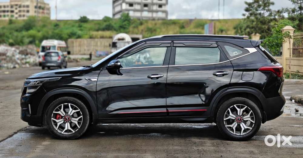 Kia Seltos Gtx Plus At D, 2022, Diesel