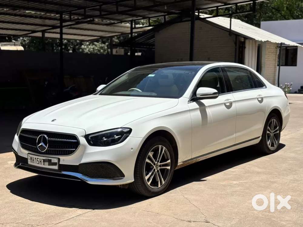 Mercedes-benz E-class E 220d Exclusive, 2021, Diesel