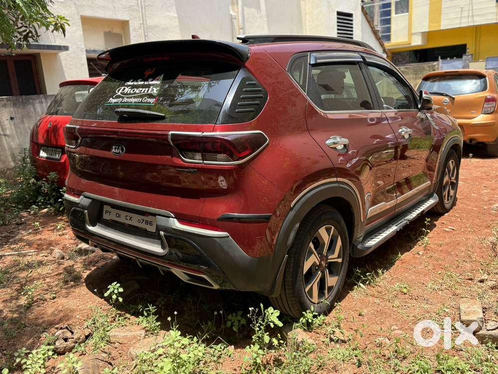 Kia Sonet Gtx Plus, 2021, Diesel