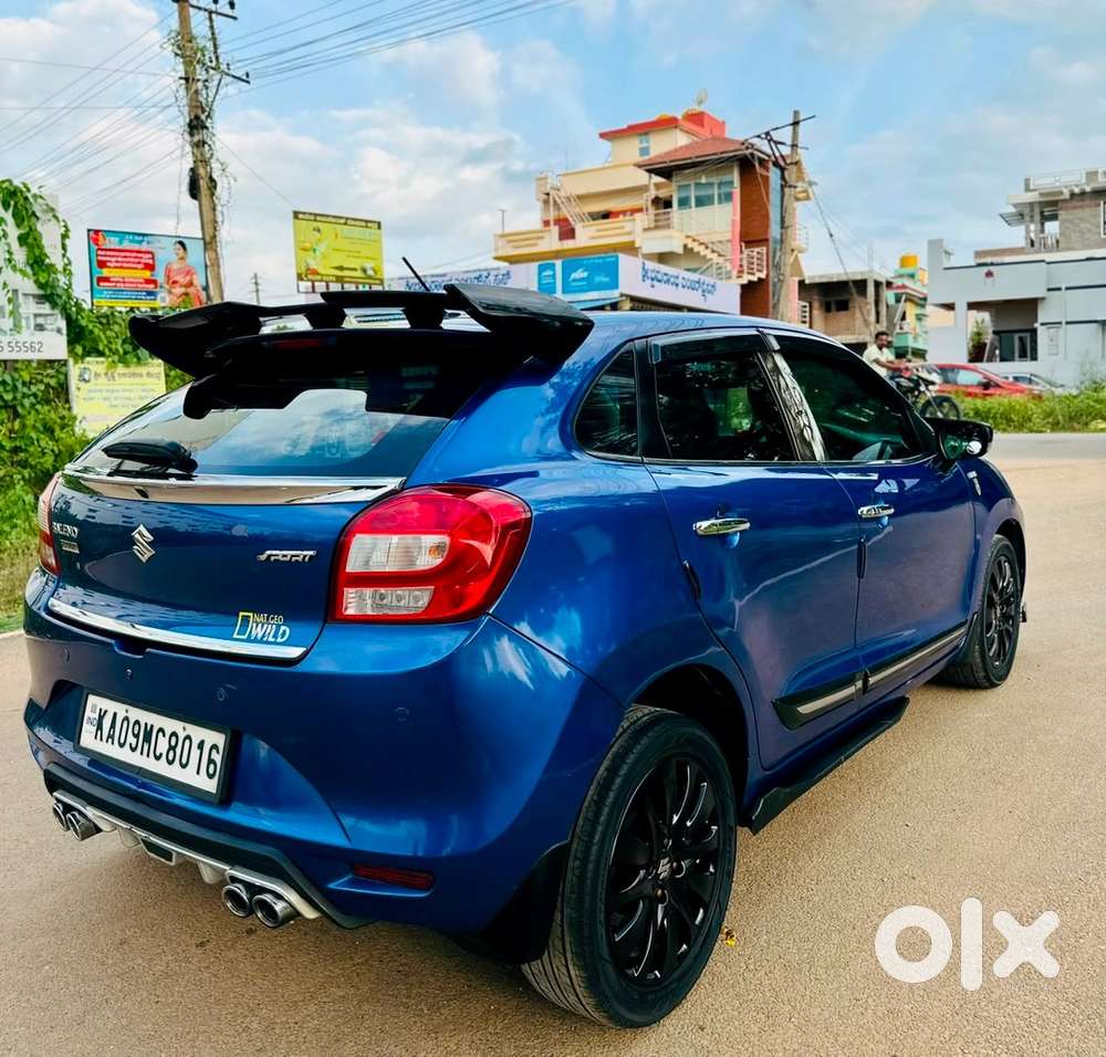 Maruti Suzuki Baleno Diesel 2017
