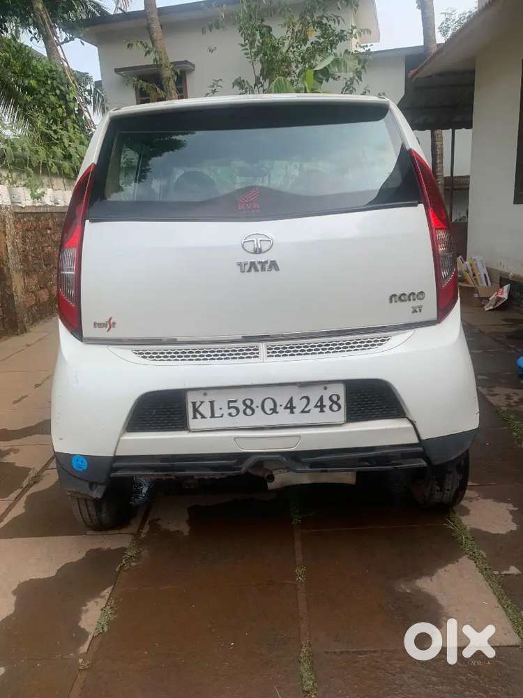 Tata Nano 2015