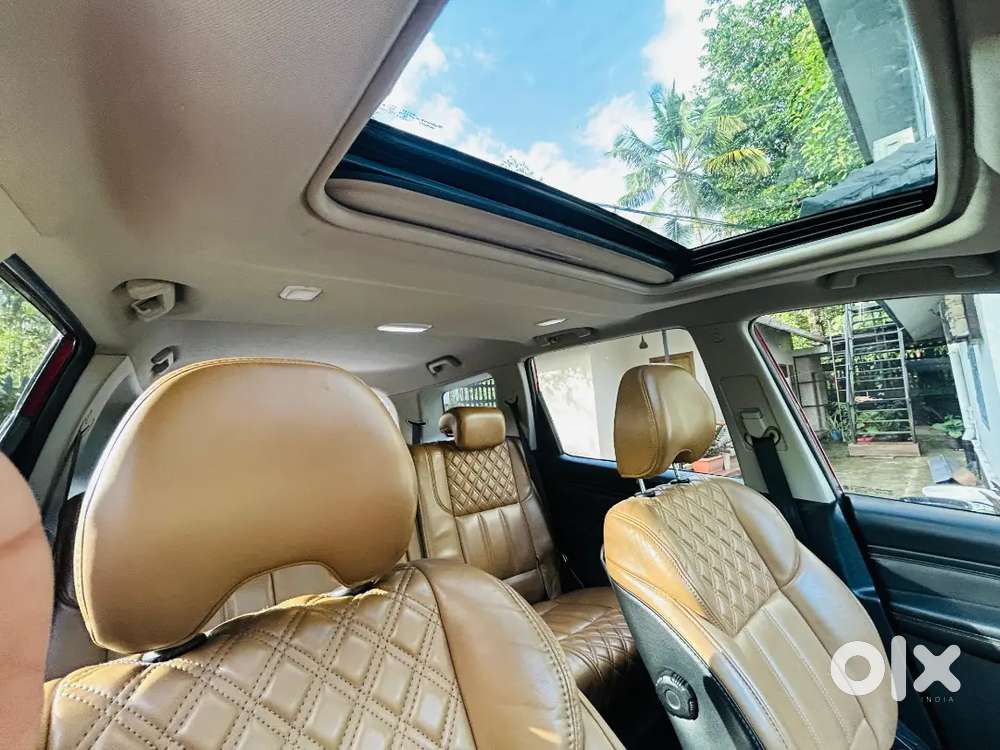Mahindra Xuv500 2.2 Awd 2018