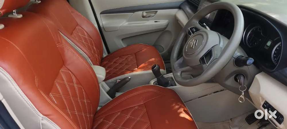 Maruti Suzuki Ertiga 2023 October, Cng, Petrol