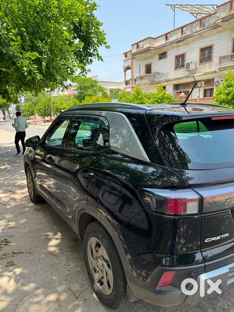 Hyundai Creta Diesel November 2025 Top Condition