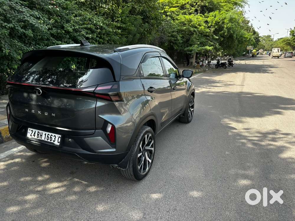 Tata Nexon 2024 Car